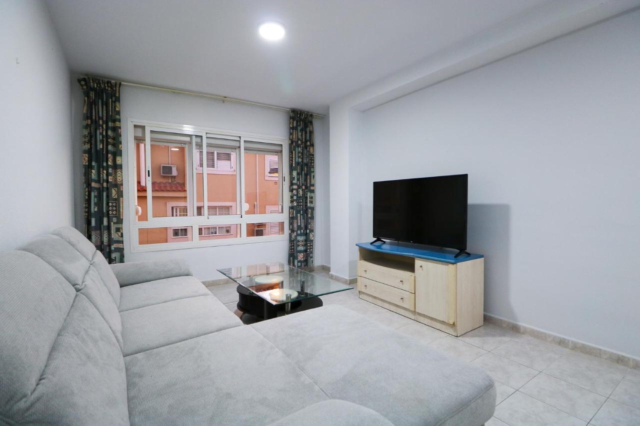 Spacious Apartment El Tablero Maspalomas  Esterno foto
