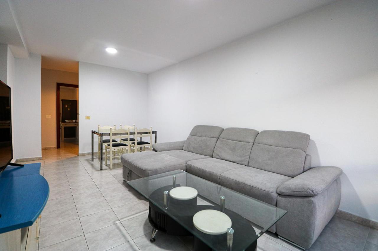 Spacious Apartment El Tablero Maspalomas  Esterno foto