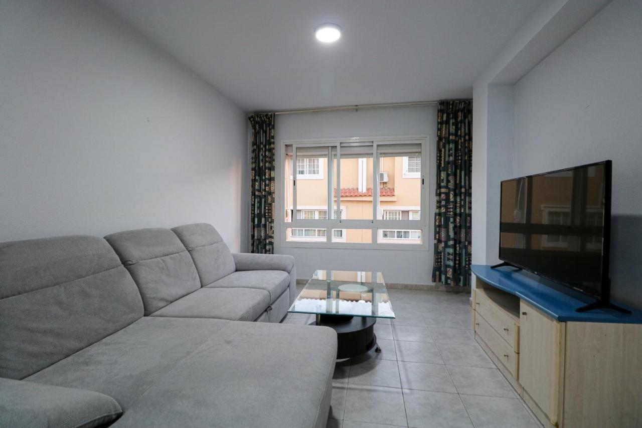 Spacious Apartment El Tablero Maspalomas  Esterno foto